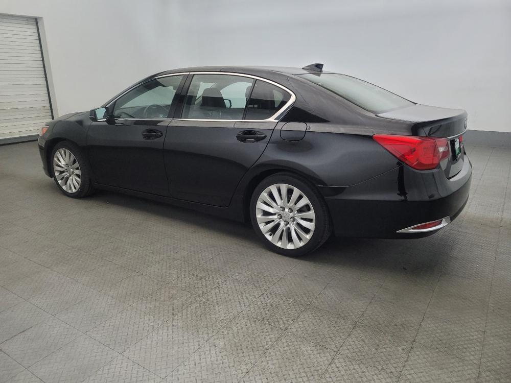 used 2014 Acura RLX car, priced at $15,295