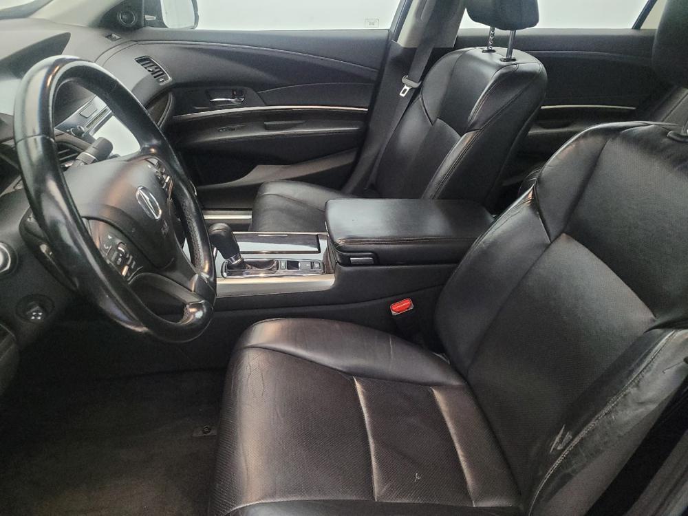 used 2014 Acura RLX car, priced at $15,295