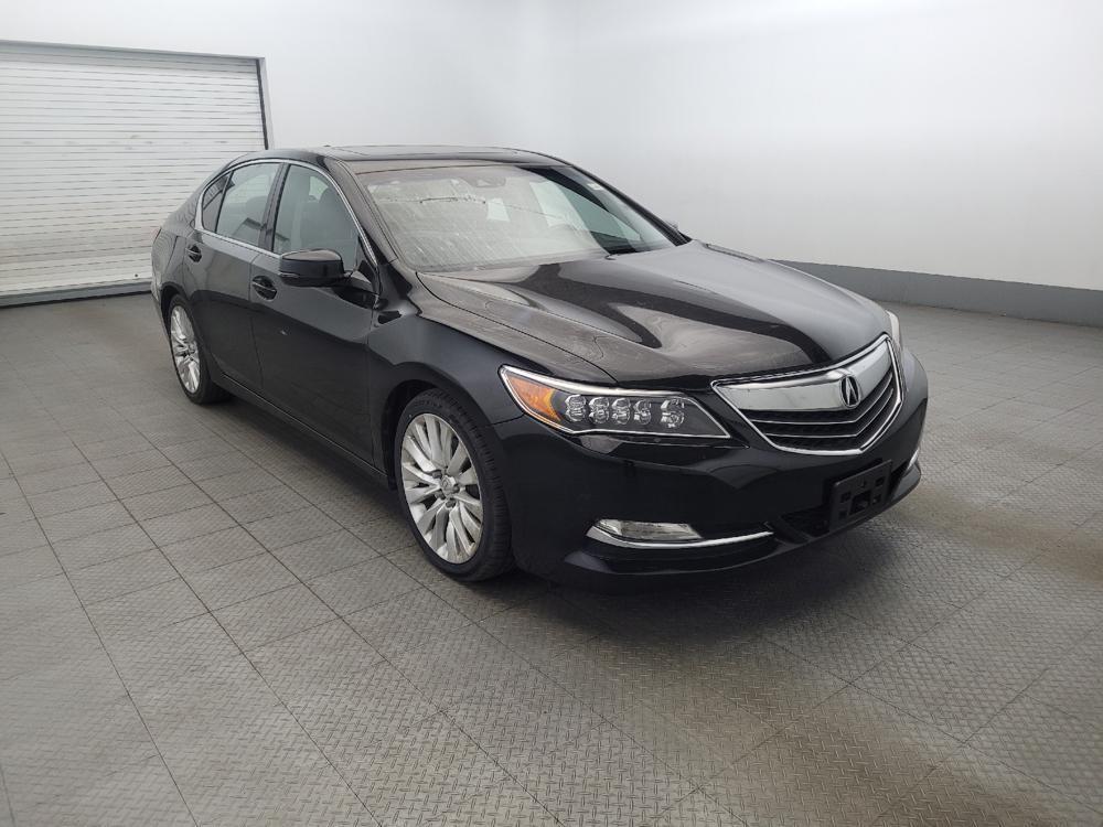 used 2014 Acura RLX car, priced at $15,295