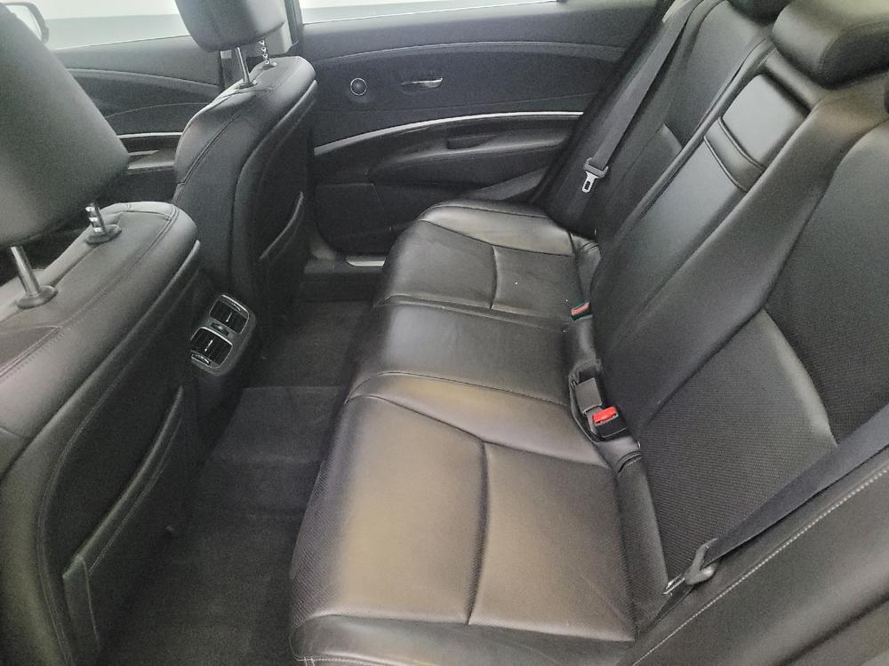 used 2014 Acura RLX car, priced at $15,295