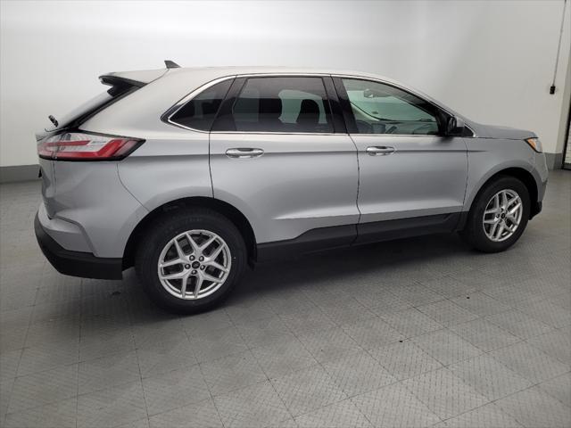 used 2023 Ford Edge car, priced at $26,395