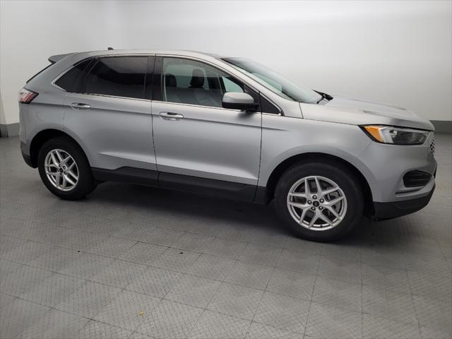 used 2023 Ford Edge car, priced at $26,395