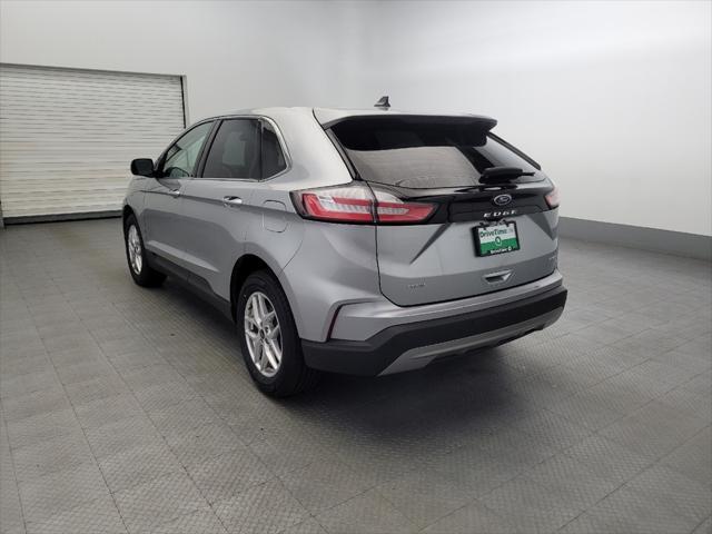 used 2023 Ford Edge car, priced at $26,395