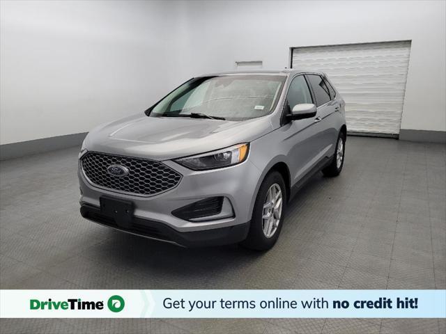 used 2023 Ford Edge car, priced at $26,395