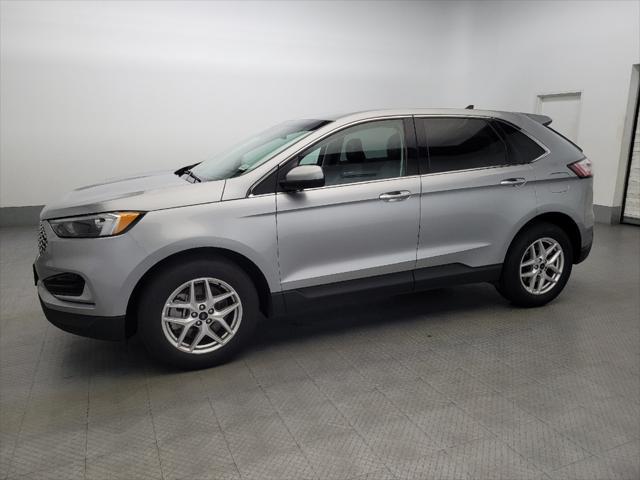 used 2023 Ford Edge car, priced at $26,395