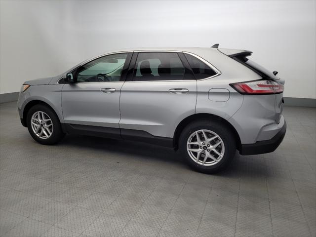 used 2023 Ford Edge car, priced at $26,395