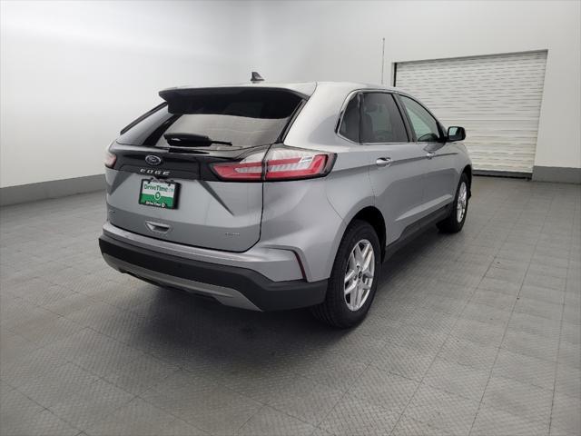 used 2023 Ford Edge car, priced at $26,395