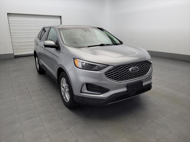 used 2023 Ford Edge car, priced at $26,395