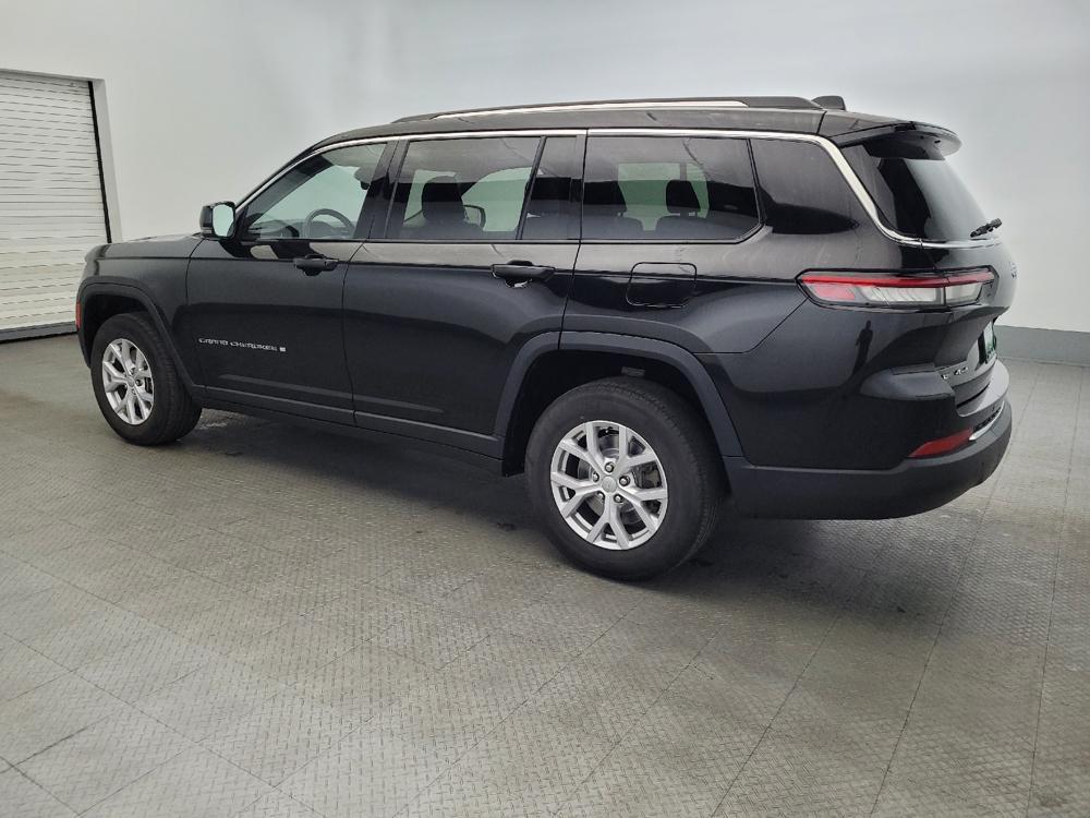 used 2022 Jeep Grand Cherokee L car, priced at $28,995