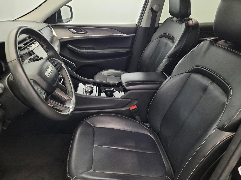 used 2022 Jeep Grand Cherokee L car, priced at $28,995