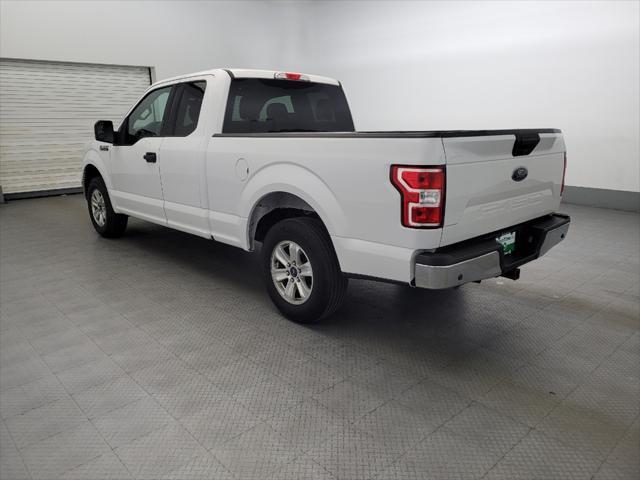 used 2019 Ford F-150 car, priced at $20,295