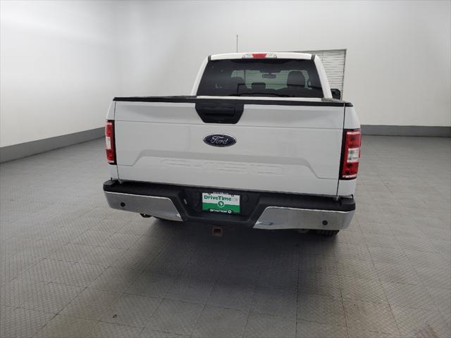 used 2019 Ford F-150 car, priced at $20,295