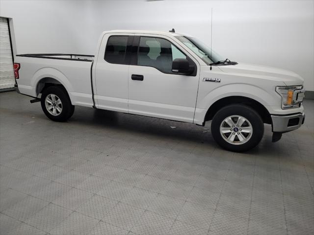 used 2019 Ford F-150 car, priced at $20,295