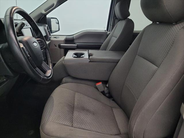used 2019 Ford F-150 car, priced at $20,295