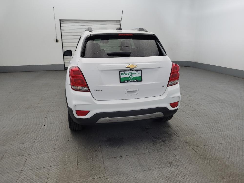 used 2019 Chevrolet Trax car, priced at $11,895