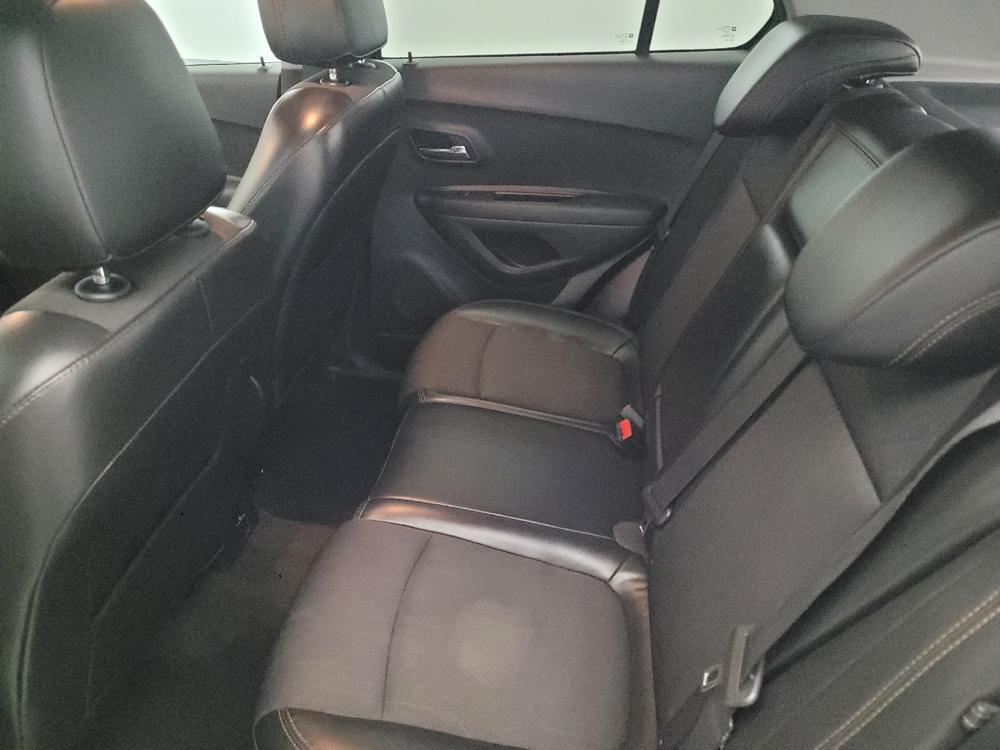 used 2019 Chevrolet Trax car, priced at $11,895