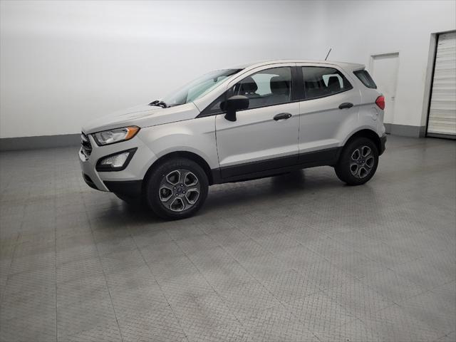 used 2019 Ford EcoSport car, priced at $14,895