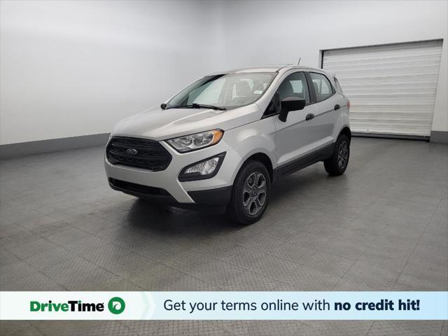 used 2019 Ford EcoSport car, priced at $14,895