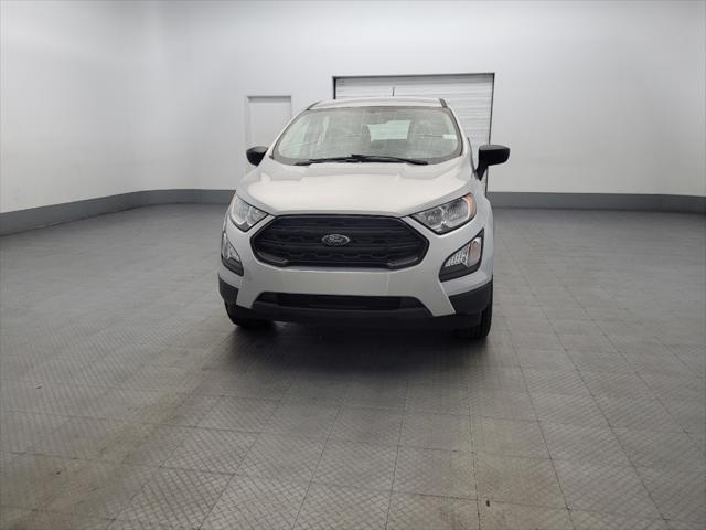 used 2019 Ford EcoSport car, priced at $14,895