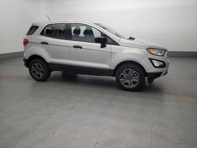 used 2019 Ford EcoSport car, priced at $14,895