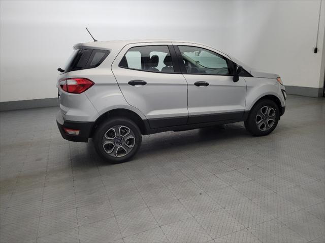 used 2019 Ford EcoSport car, priced at $14,895