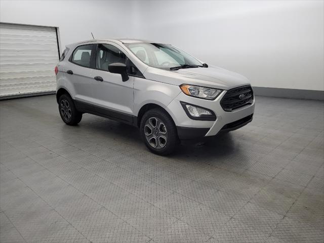 used 2019 Ford EcoSport car, priced at $14,895