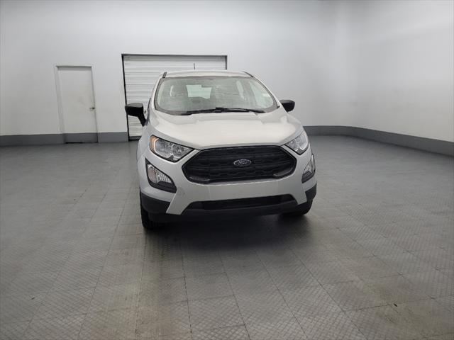 used 2019 Ford EcoSport car, priced at $14,895