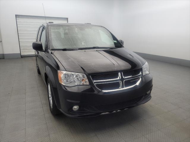 used 2019 Dodge Grand Caravan car, priced at $14,295