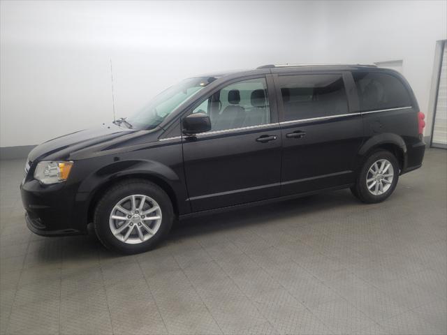 used 2019 Dodge Grand Caravan car, priced at $14,295