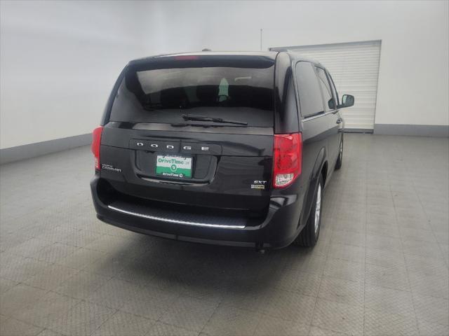 used 2019 Dodge Grand Caravan car, priced at $14,295