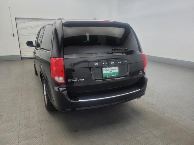 used 2019 Dodge Grand Caravan car, priced at $14,295