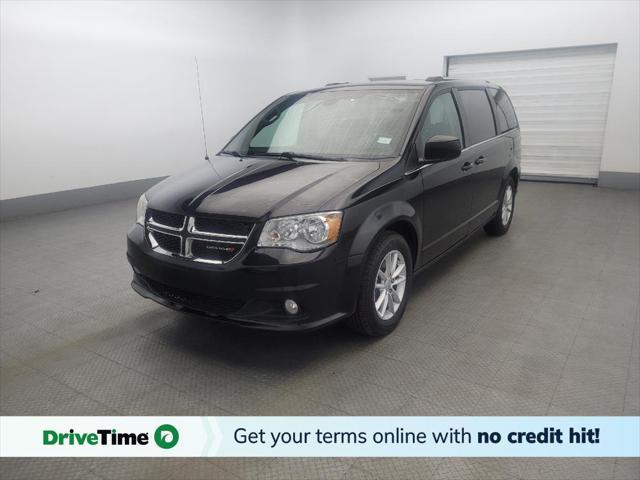 used 2019 Dodge Grand Caravan car, priced at $14,295