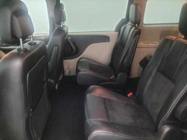 used 2019 Dodge Grand Caravan car, priced at $14,295