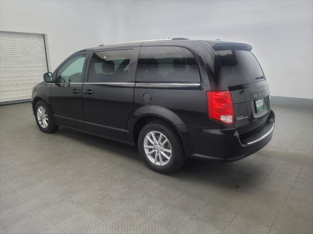 used 2019 Dodge Grand Caravan car, priced at $14,295