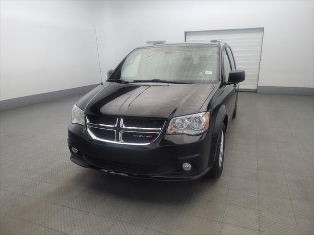 used 2019 Dodge Grand Caravan car, priced at $14,295