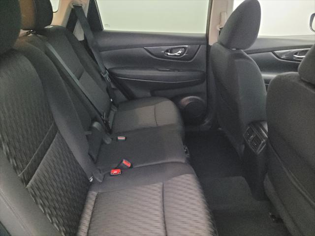 used 2018 Nissan Rogue car, priced at $16,395
