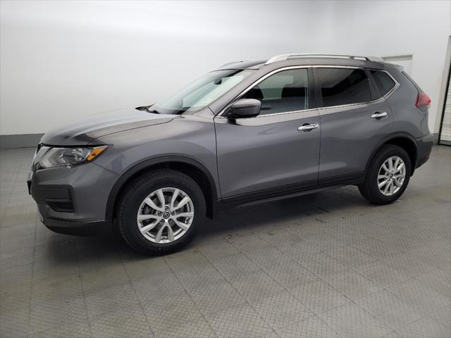 used 2018 Nissan Rogue car, priced at $16,395