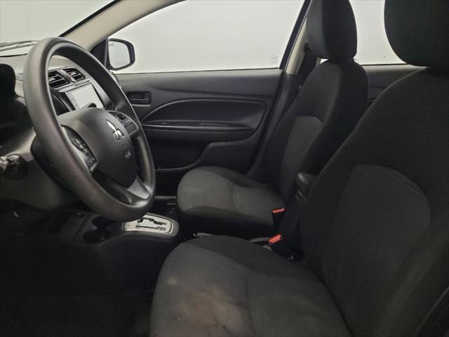 used 2022 Mitsubishi Mirage G4 car, priced at $13,595