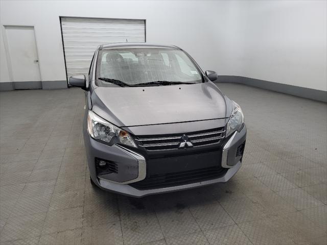 used 2022 Mitsubishi Mirage G4 car, priced at $13,595