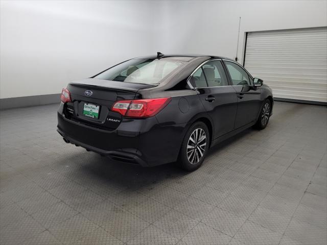 used 2019 Subaru Legacy car, priced at $20,395