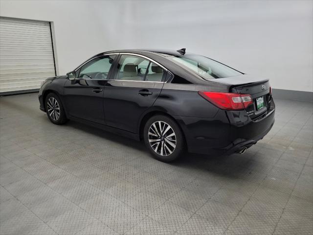 used 2019 Subaru Legacy car, priced at $20,395
