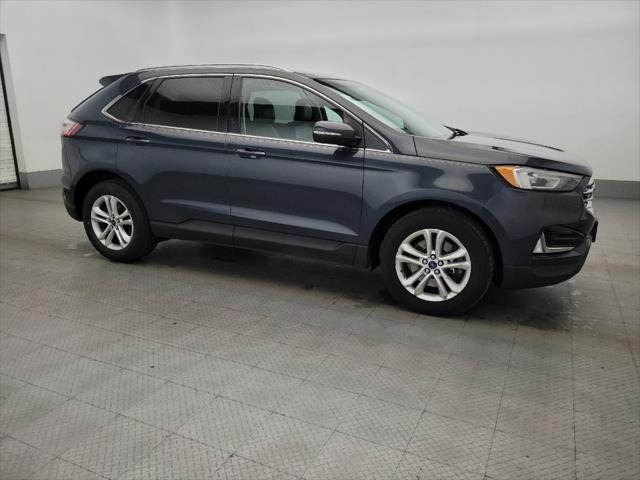 used 2019 Ford Edge car, priced at $16,495