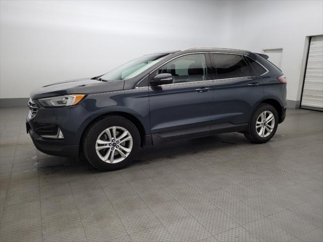 used 2019 Ford Edge car, priced at $16,495