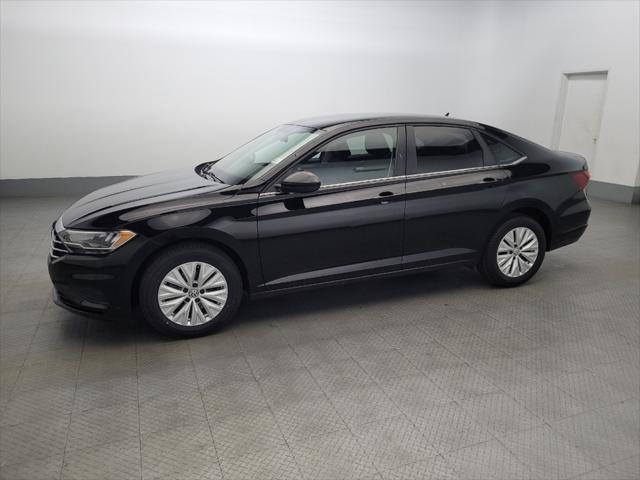 used 2019 Volkswagen Jetta car, priced at $16,595