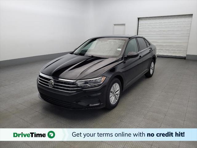 used 2019 Volkswagen Jetta car, priced at $16,595