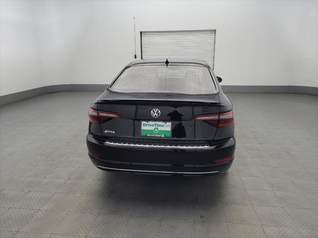 used 2019 Volkswagen Jetta car, priced at $16,595