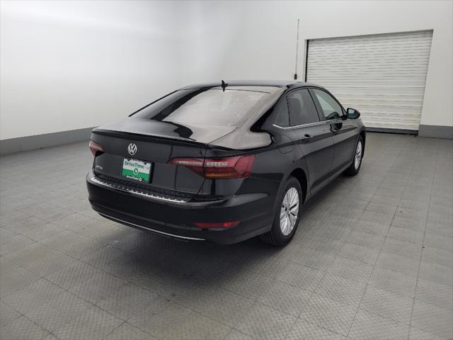 used 2019 Volkswagen Jetta car, priced at $16,595