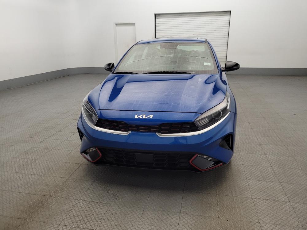 used 2022 Kia Forte car, priced at $21,195