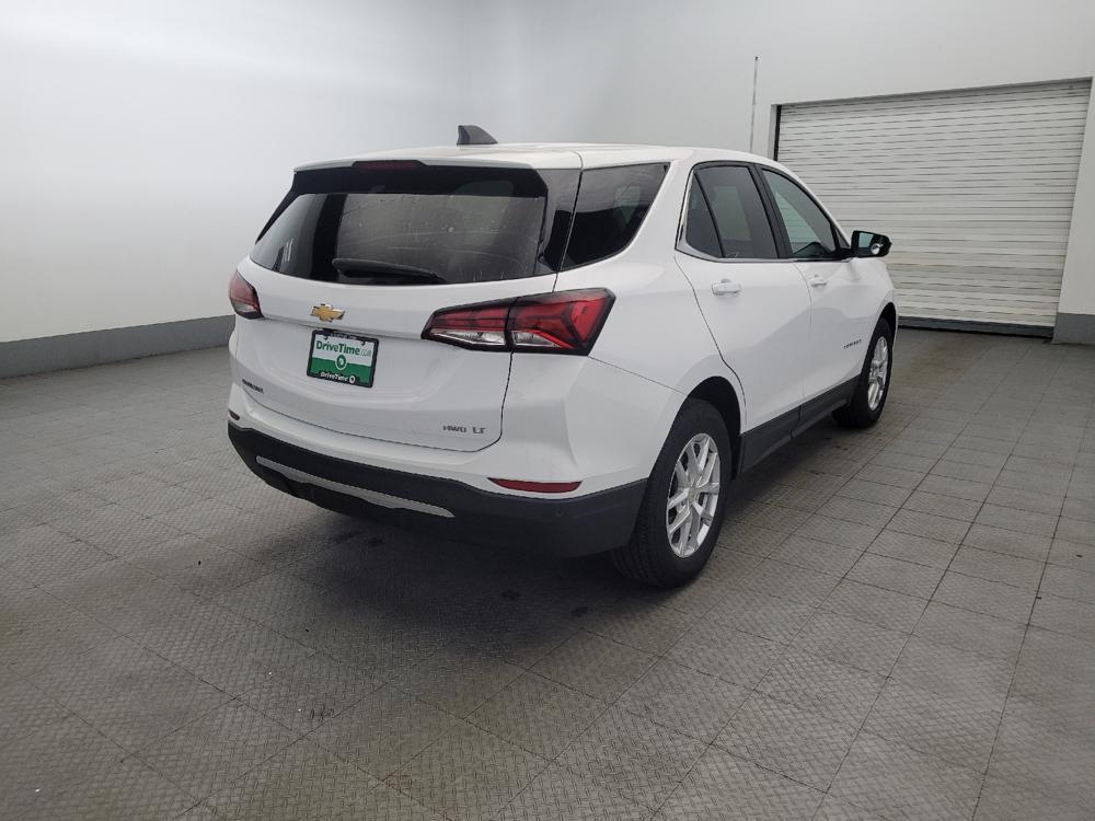 used 2024 Chevrolet Equinox car, priced at $22,195