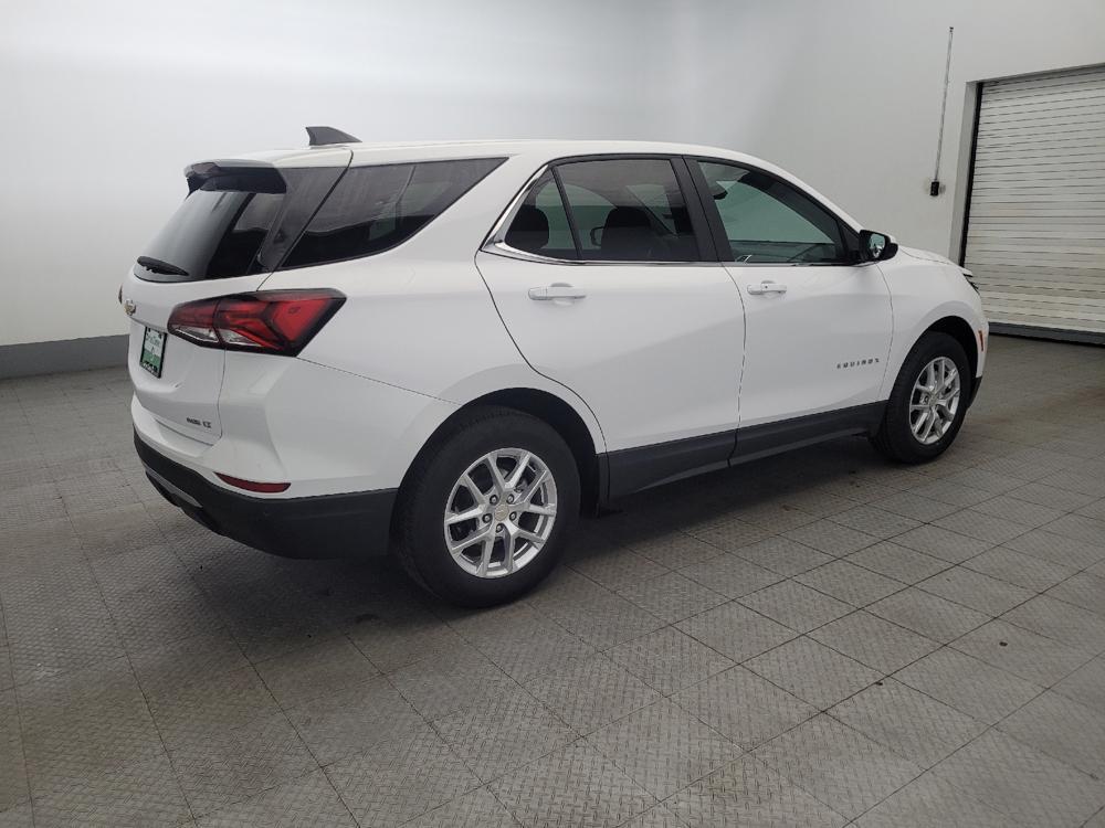 used 2024 Chevrolet Equinox car, priced at $22,195